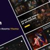 Qroom -  Escape Room WordPress