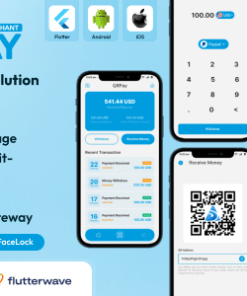 QRPay Merchant - Payment Gateway Solution