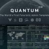 Quantum - Vue 3 Bootstrap 5 Admin Template