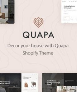 Quapa Shopify Theme