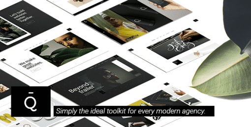 Quart - Modern Design Agency