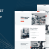 Quarter - Real Estate WordPress Theme