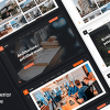 Quarty - Architecture WordPress Theme