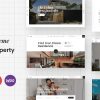 Quere - Real Estate & Apartments WordPress Theme