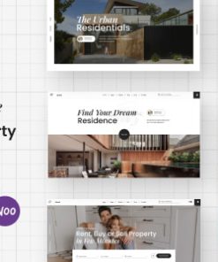 Quere - Real Estate & Apartments WordPress Theme