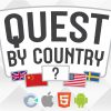 Quest by country - HTML5 - Construct 3