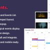 Quick Events For WordPress