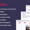 Quick Timeline For WordPress