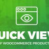 Quick View Of WooCommerce Products