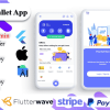 Quick Wallet - Digital Wallet Mobile App with Admin Panel with Multi Payment Gateways