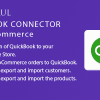 QuickBooks Connector for WooCommerce