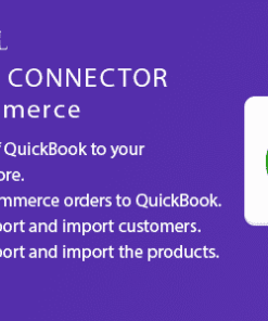 QuickBooks Connector for WooCommerce