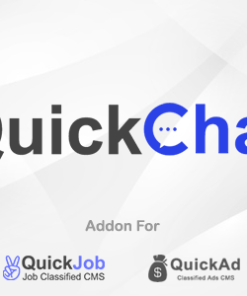 QuickChat Plugin For QuickCMS