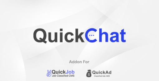 QuickChat Plugin For QuickCMS