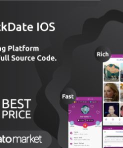 QuickDate IOS- Mobile Social Dating Platform Application