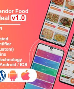 QuickMeal WooCommerce - Flutter Food Delivery Full App