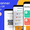 QuickScan - Document Scanner & QR Code Scanner - QR Scanner with Admob Ads