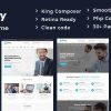 Quincy - Business Consulting WordPress Theme