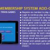 Quiz Membership System Add-On