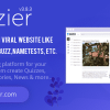 Quizier Multipurpose Viral Application & Capture Leads