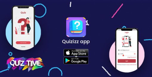 Quizizz : Increase your knowledge Flutter app with laravel backend