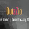 Quizzio - PHP Quiz Website Script | Viral Social Quizzes