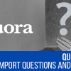 Quoramatic - Questions and Answers Post Generator Plugin for WordPress