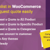 Quotify - WooCommerce Request a Quote