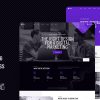 Qutiiz - Digital Marketing Agency WordPress Theme