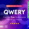 Qwery - Multi-Purpose Business WordPress & WooCommerce Theme + ChatGPT