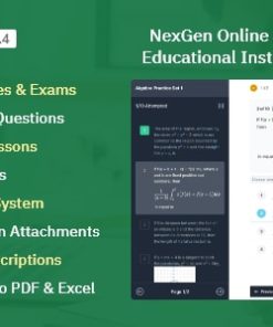 QwikTest - NexGen Online Exam & Quiz Software