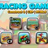 Racing Games Collection 01 (Construct 3 | C3P | HTML5) 5 Games