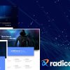 Radica - Creative MultiPurpose WordPress Theme