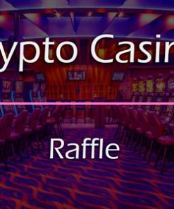 Raffle / Lottery Add-on for Crypto Casino