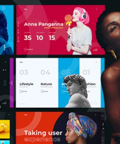 Raga - Creative MultiPurpose WordPress