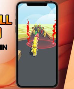 Ragdoll Rush - (Unity - Admob)