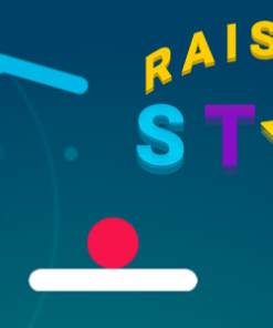 Raising Star HTML5 Construct 3 Game