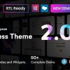 Rakon - Creative Multi-Purpose WordPress Theme