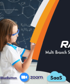 Ramom School - Multi Branch School Management System