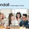 Randall - Creative Agency Theme