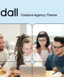 Randall - Creative Agency Theme