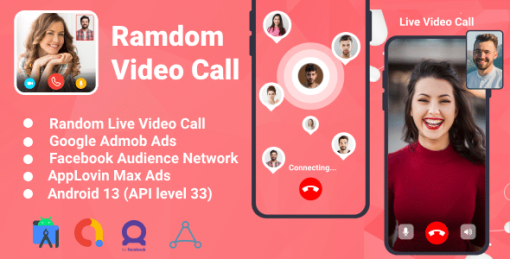 Random Video Call - Global Video Call