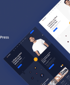 Rasalina – Personal Portfolio WordPress Theme