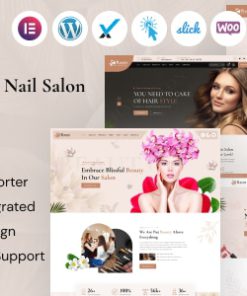 Rasm – Beauty Spa Care & Nail Salon WordPress Theme