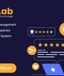 RateLab - Business Review Platform