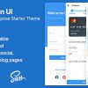 Raven UI - Multipurpose Ionic 5 & Angular Starter Theme