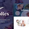 RavoRes - Multipurpose Restaurant & Cafe WordPress Theme