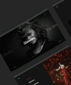 Rayden - Creative Portfolio Theme