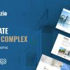 Razio - Real Estate WordPress Theme