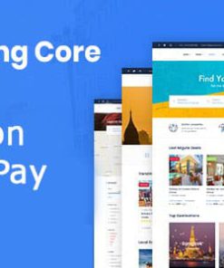 Razorpay payment gateway for Booking Core